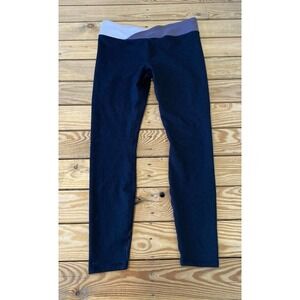 Fabletics Athletic Leggings Size Small Women’s Black